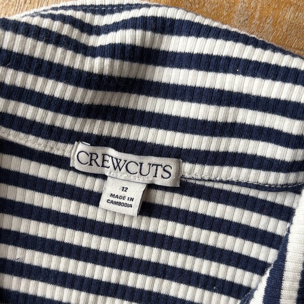 Crewcuts Girls Dress size 12 - Picture 2 of 6